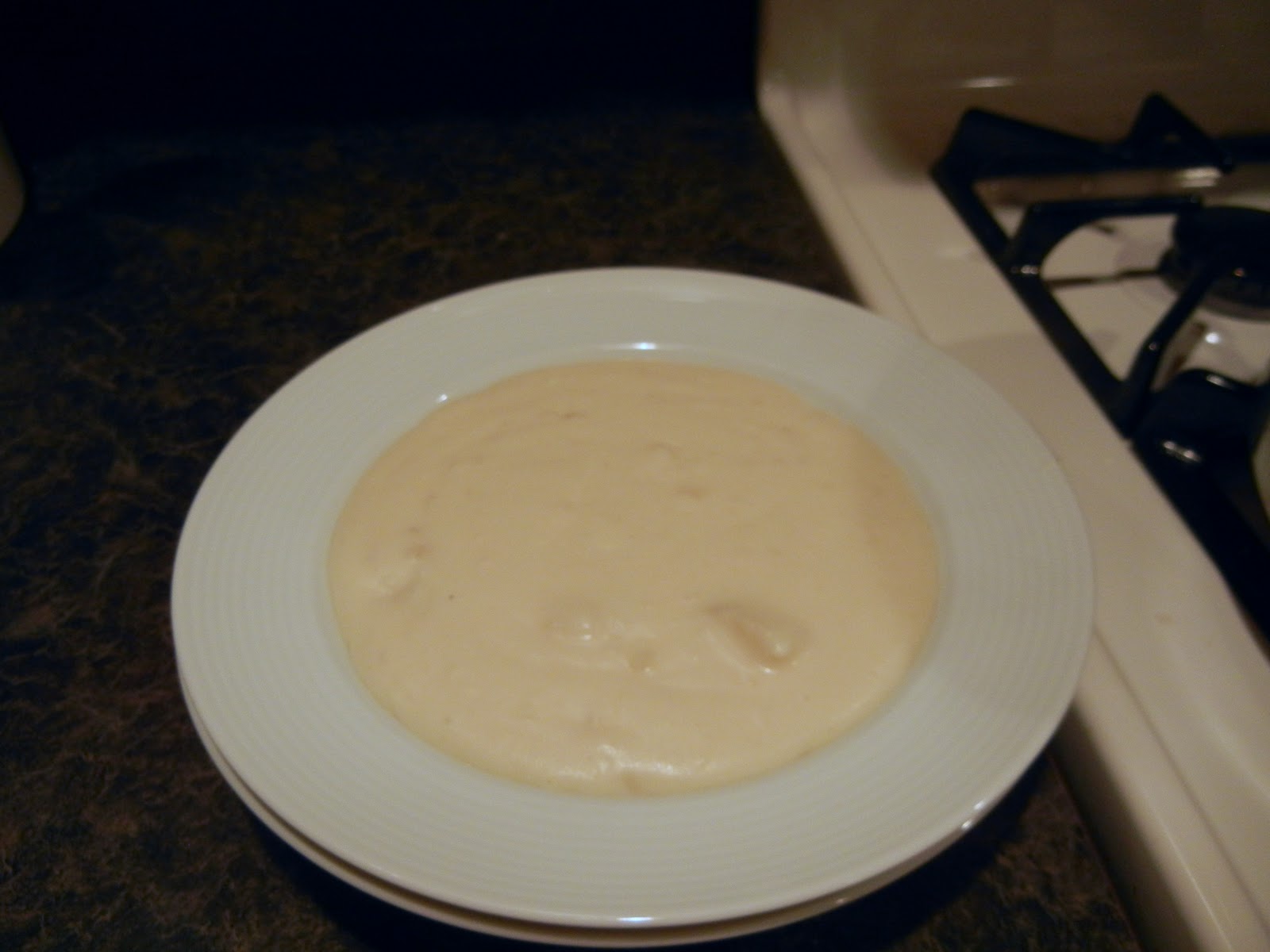 Creative Me: Creamy Potato Soup