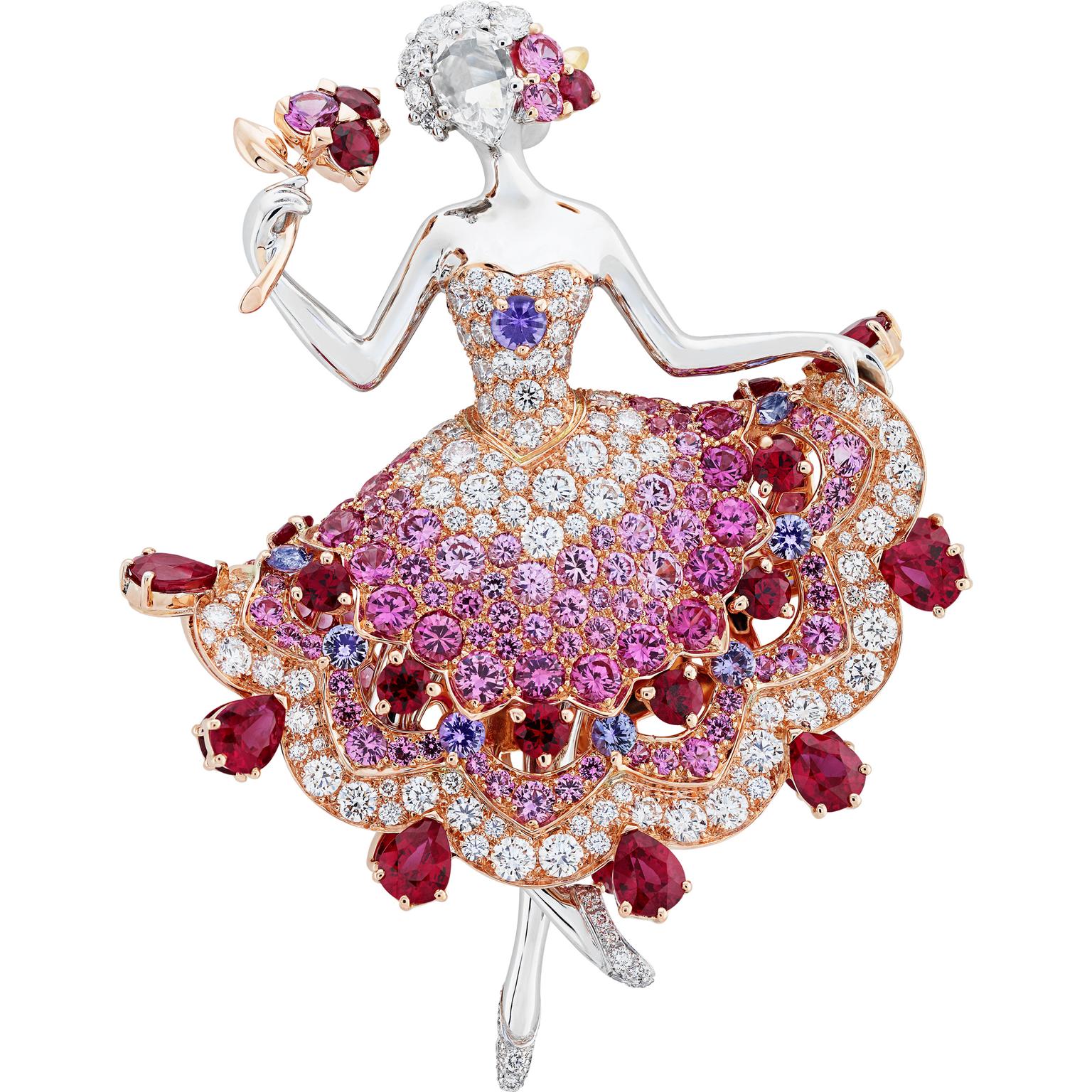 Van Cleef Arpels Gambaran Van Cleef Arpels Gambaran