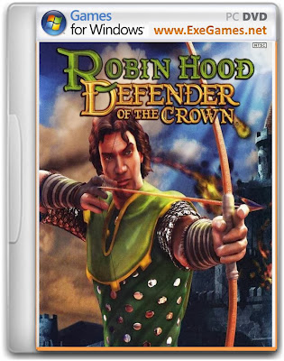 Robin Hood Defender Of The Crown Game