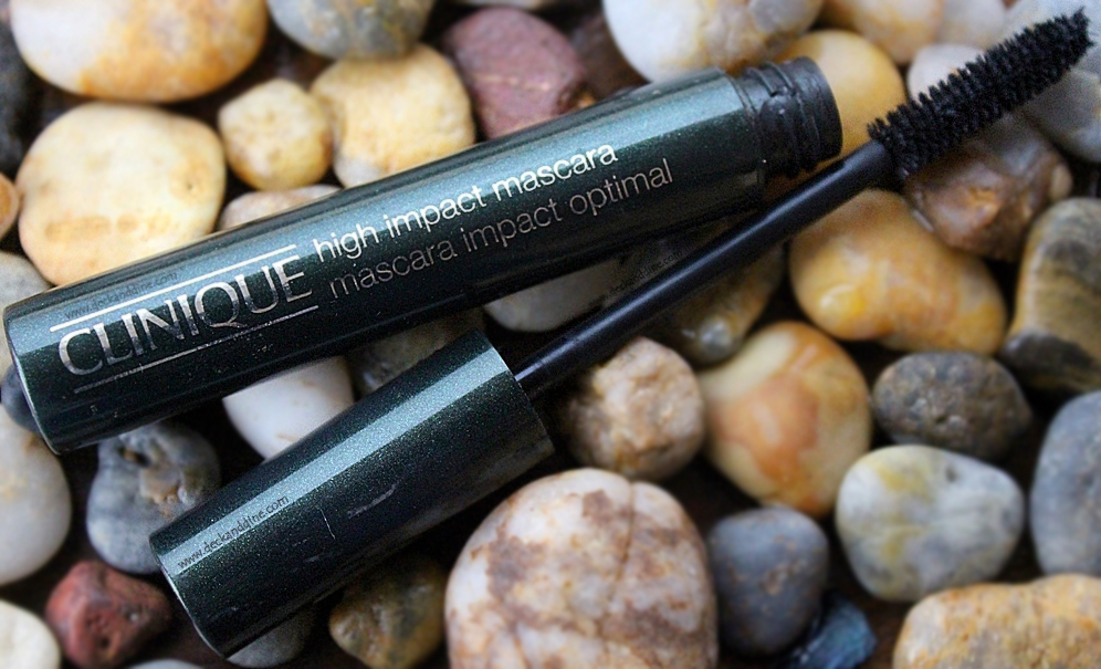 CLINIQUE High Impact Mascara Review Deck and Dine