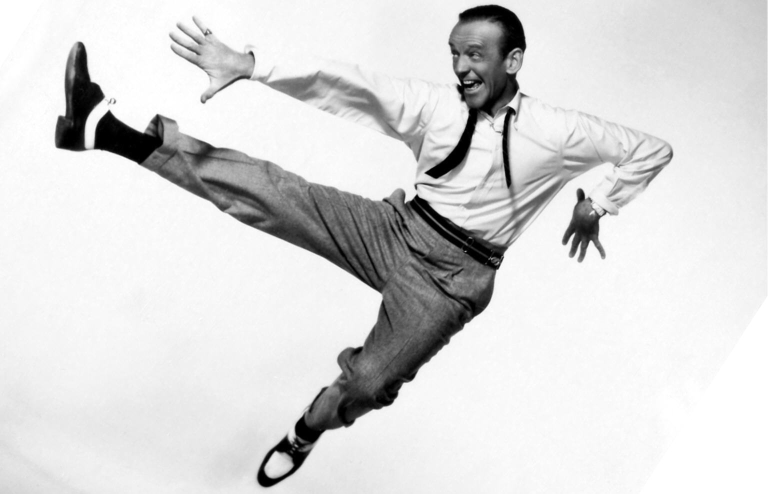 10 danças imperdíveis de Fred Astaire Lady Moio