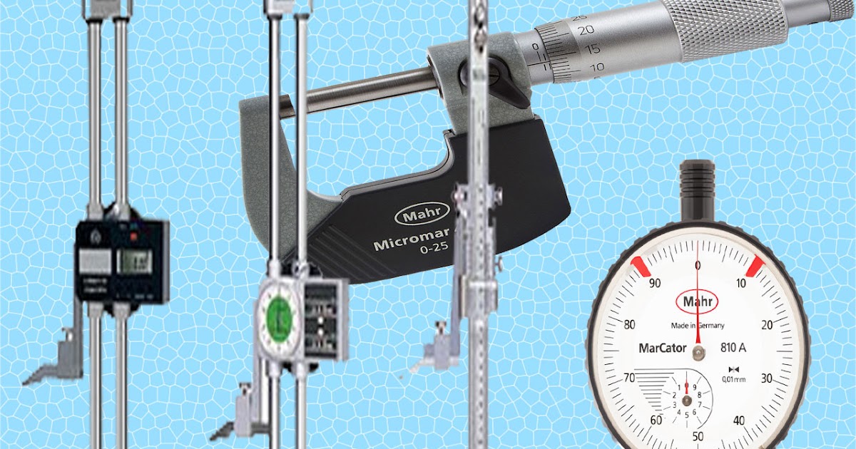 Measuring Tools/Instruments