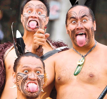 Group 10: The Haka: Another Māori Cultural Expression