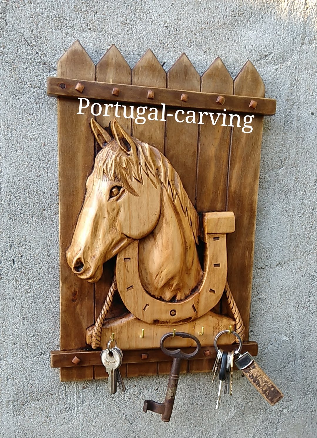 Chaveiro "Cavalo"