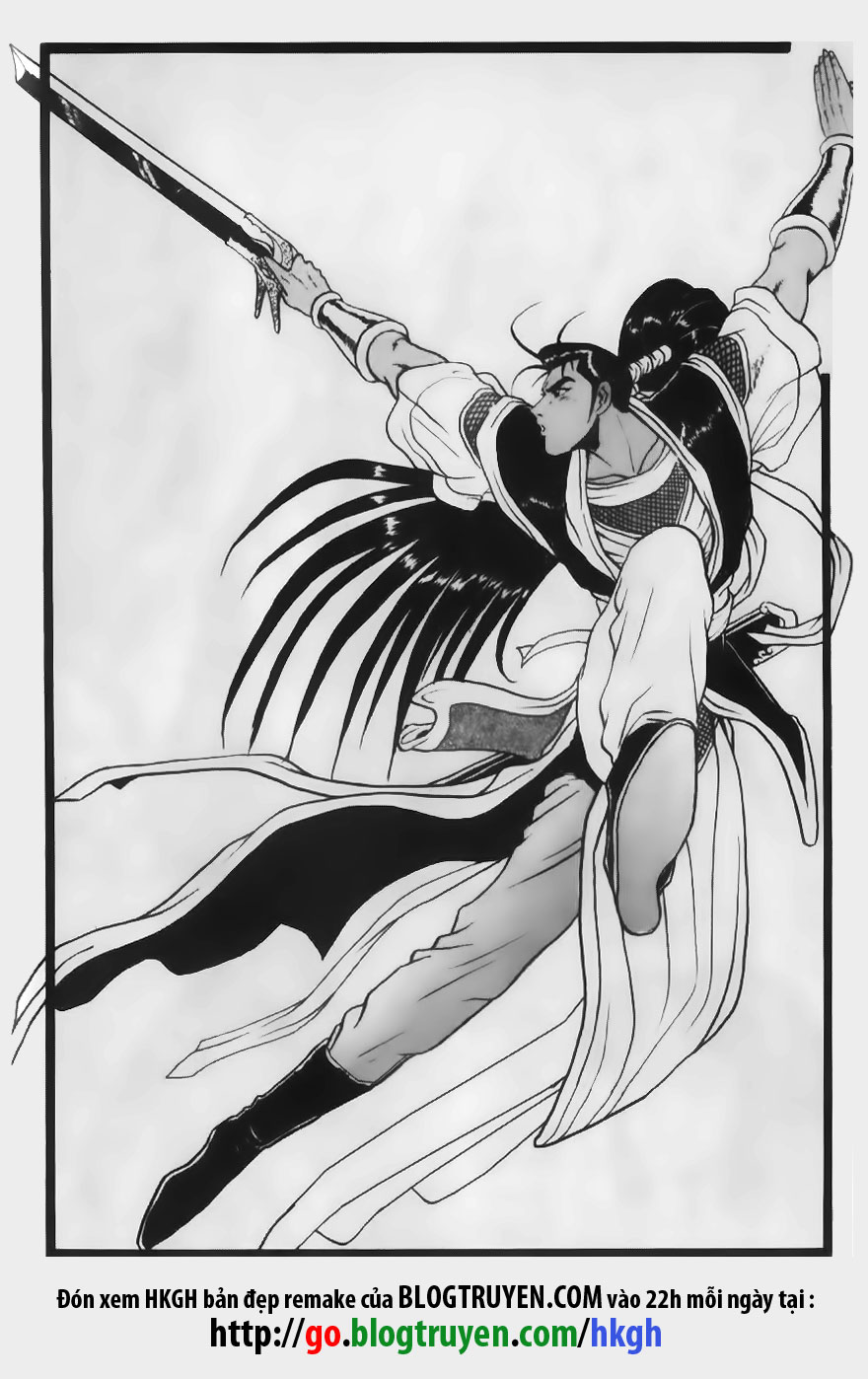Hiệp Khách Giang Hồ chap 39 - Trang 1