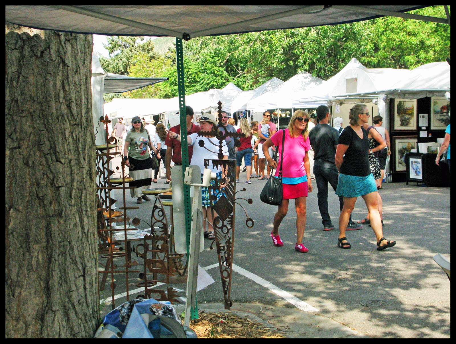 David Hoyt's Blog The Golden Arts Festival