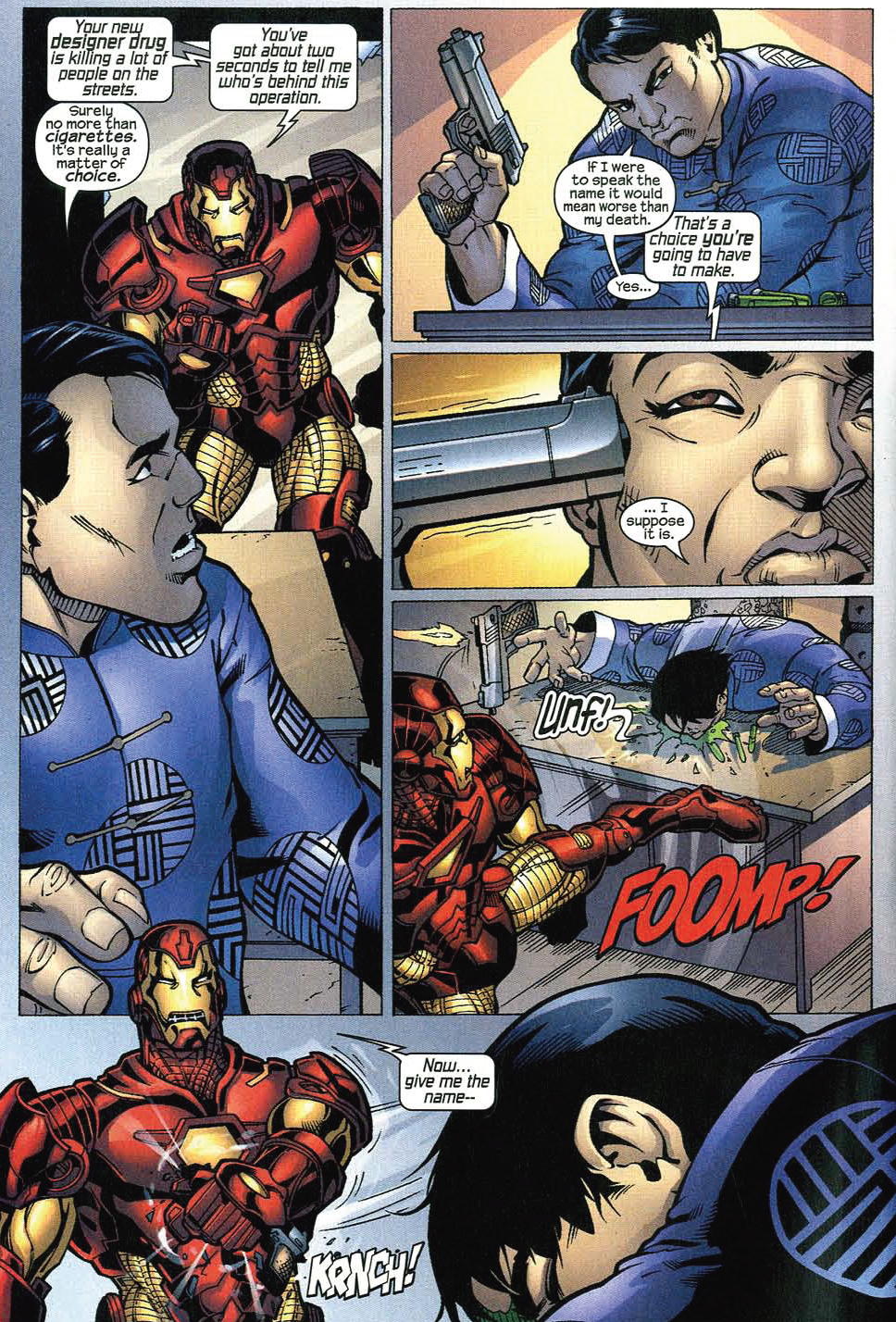 Read online Iron Man (1998) comic -  Issue #53 - 11