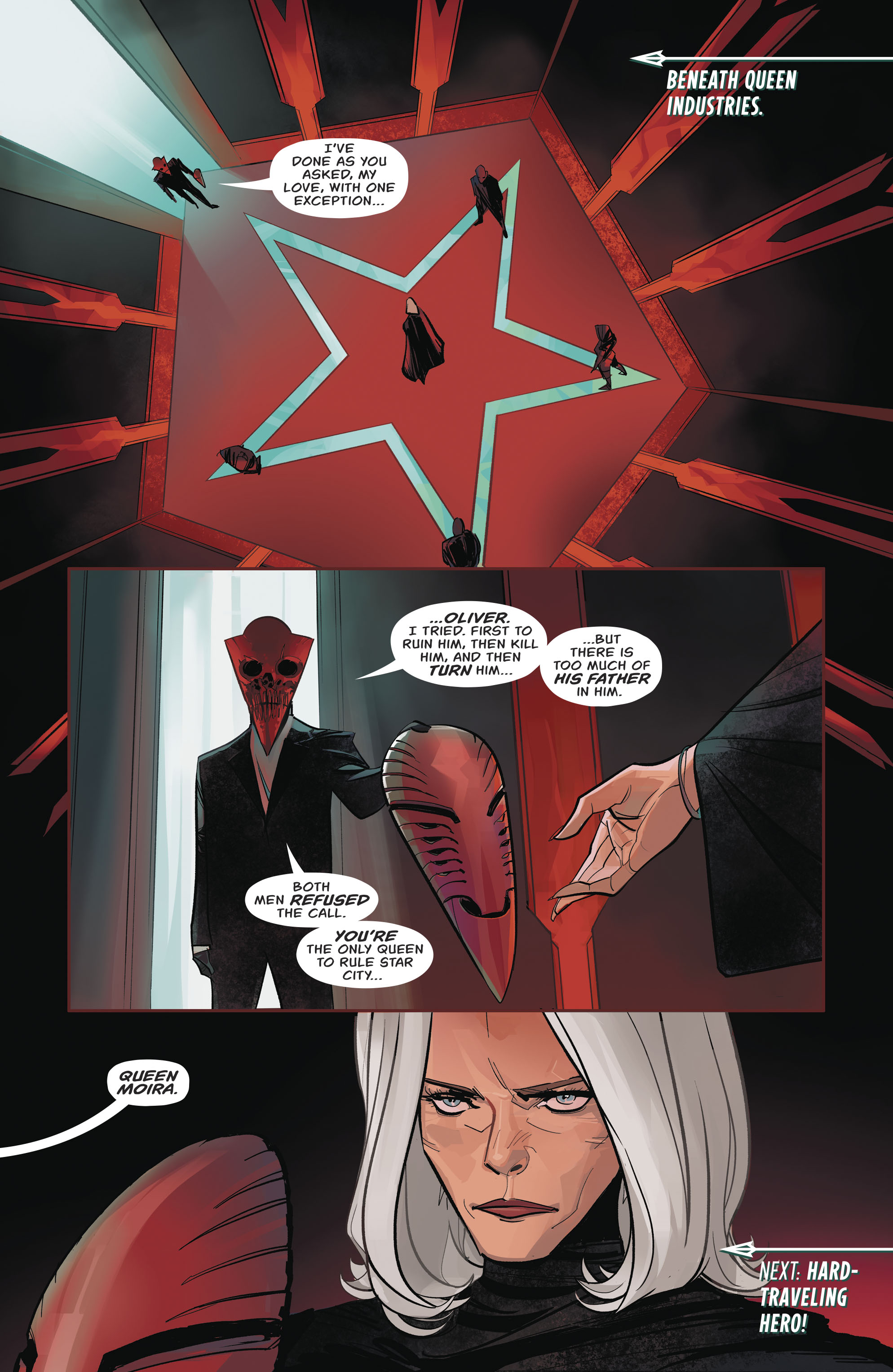 Green Arrow (2016) issue 25 - Page 31