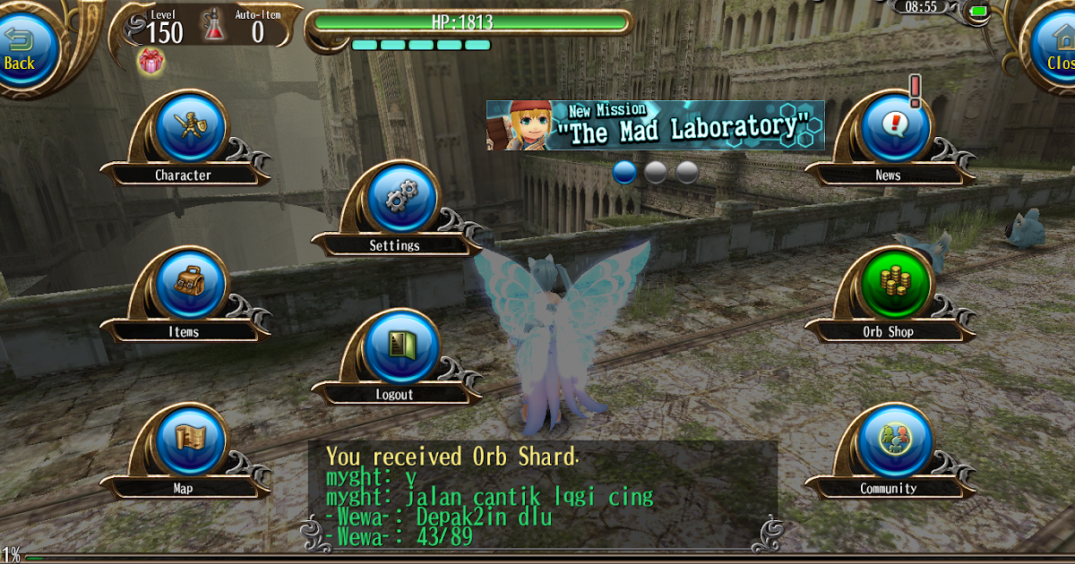 Toram Online Indonesia Created by Ucing Toram Online Indonesia