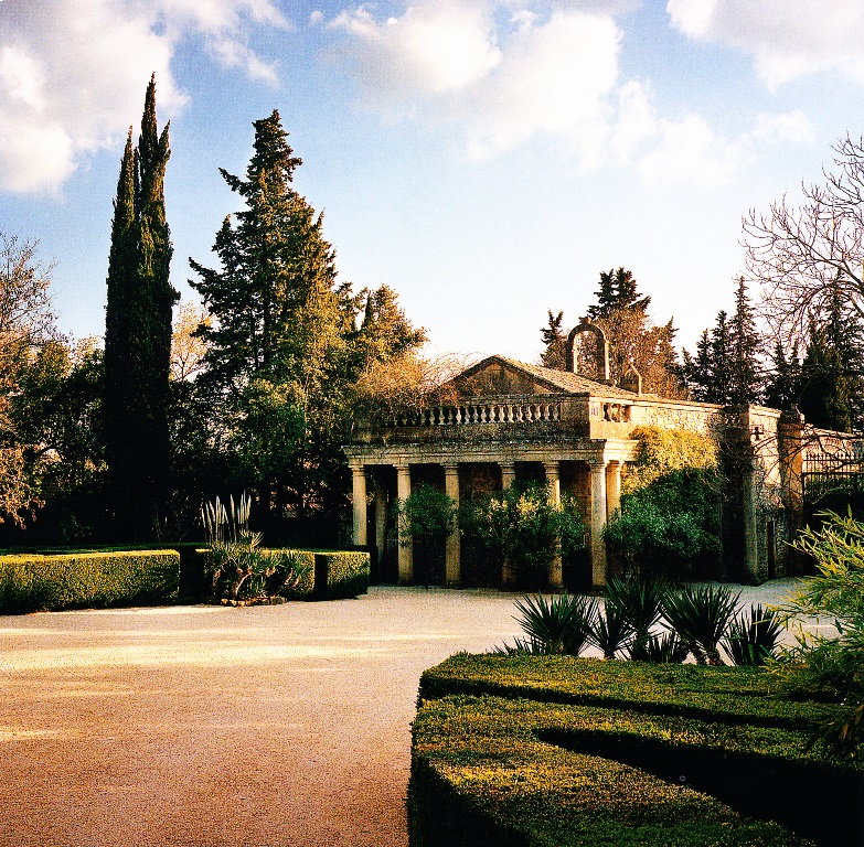 The Peak of Chic® Château de Castille