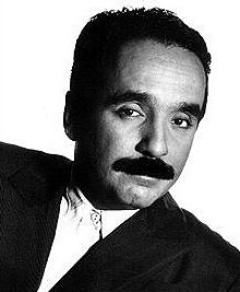 Willie Colón Foto de Willie Colón en grises