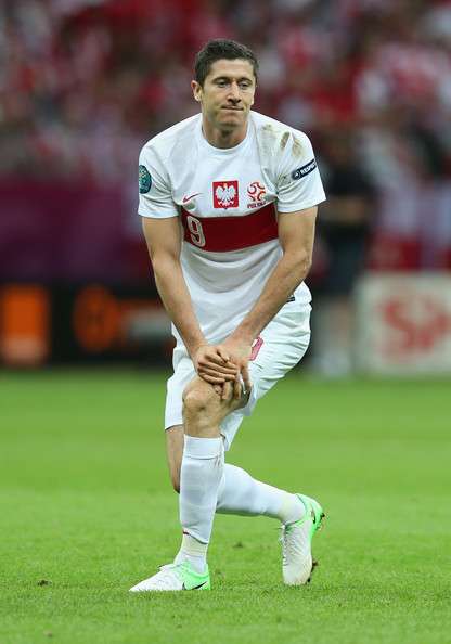 Football Stars: Robert Lewandowski Latest Profile And Photos