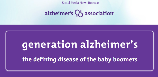 Seniorsaloud Baby Boomers The Alzheimer Generation