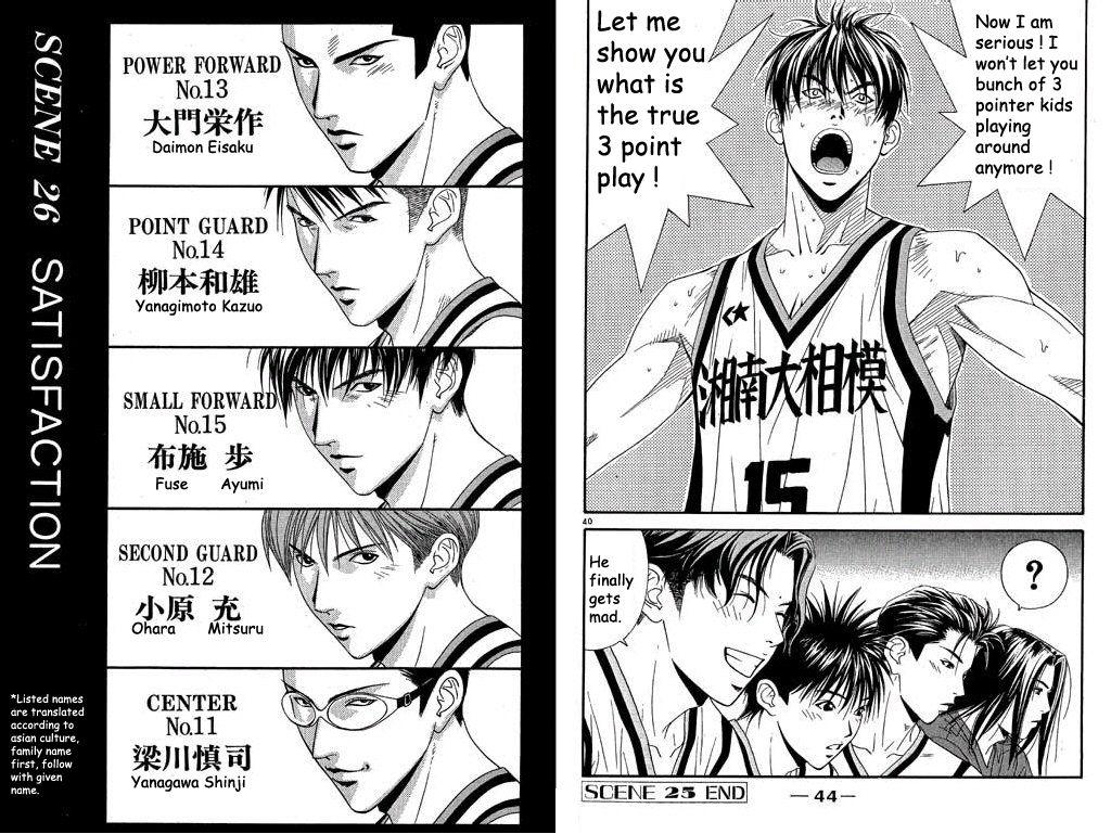 Qmanga Dear Boys Act Ii Chapter 026 On Kiss Manga