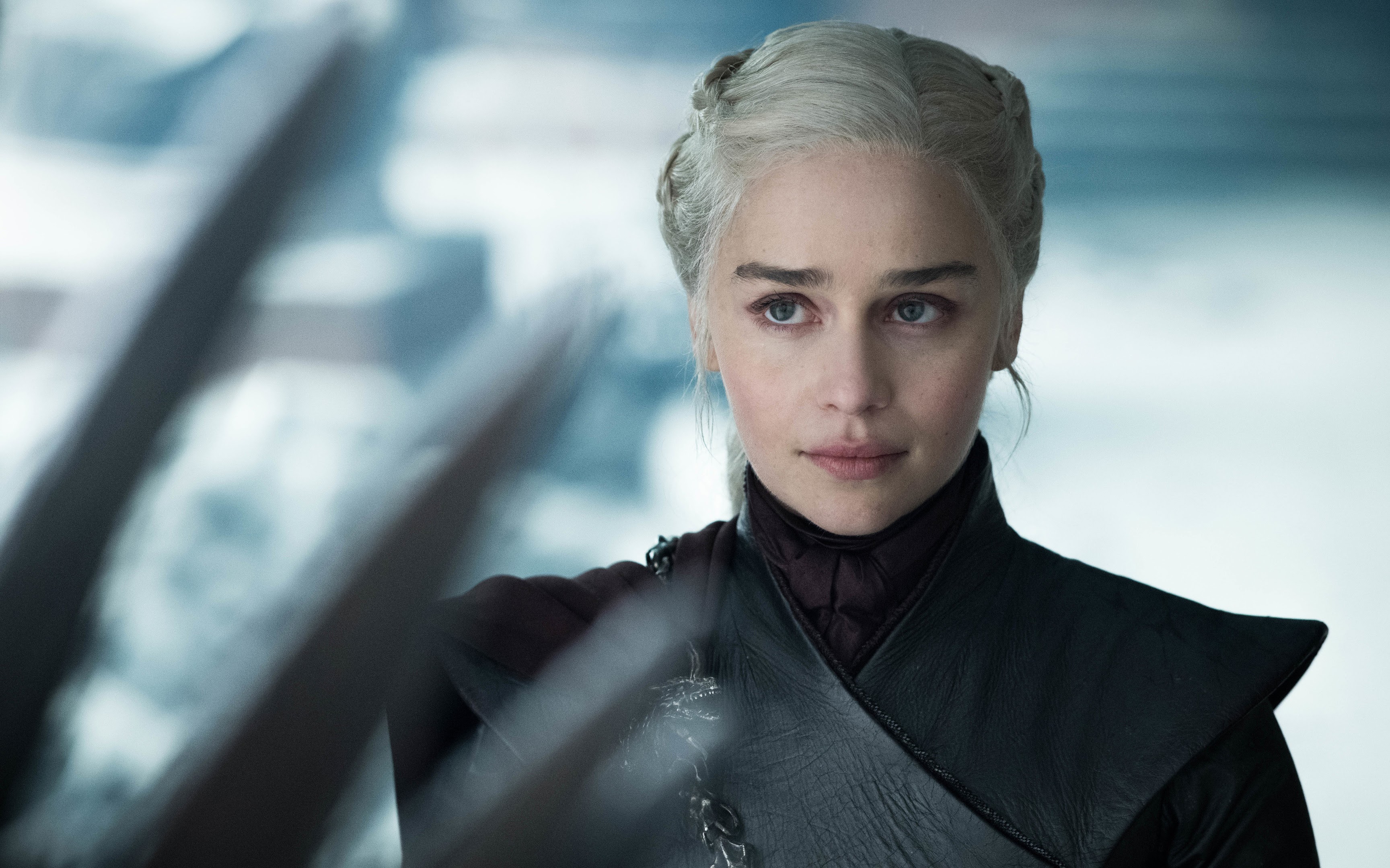 Daenerys Targaryen, Game of Thrones, Season 8, 4K, 100 Wallpaper PC