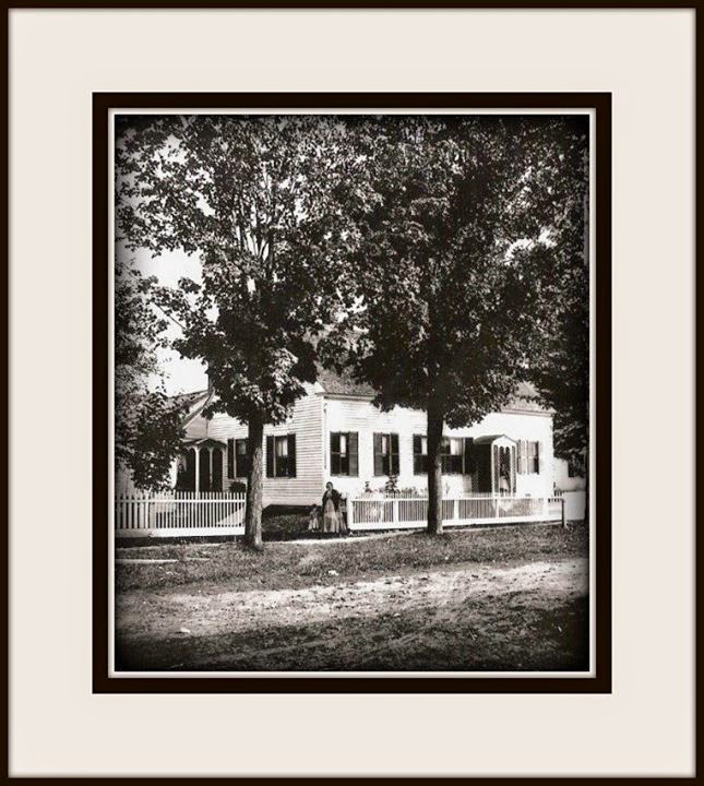 Historic Photos Bellows Falls, VT and surrounding area Main Street