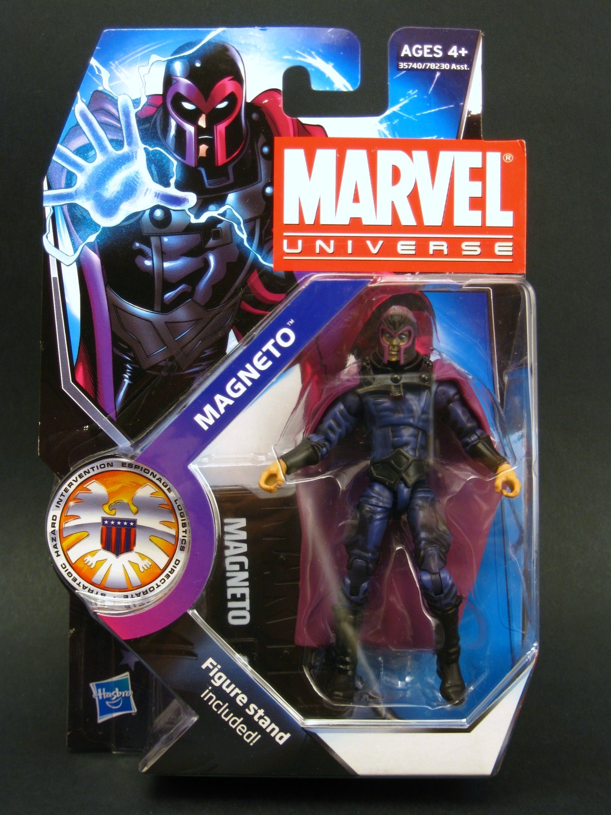 Marvel Universe 3.75\