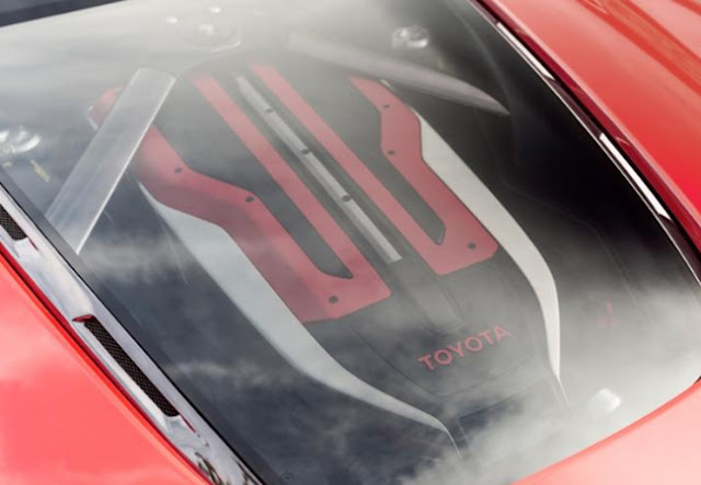 2018 Toyota Supra Release Date Design Perfomance 2018 Toyota Supra Release Date Design Perfomance