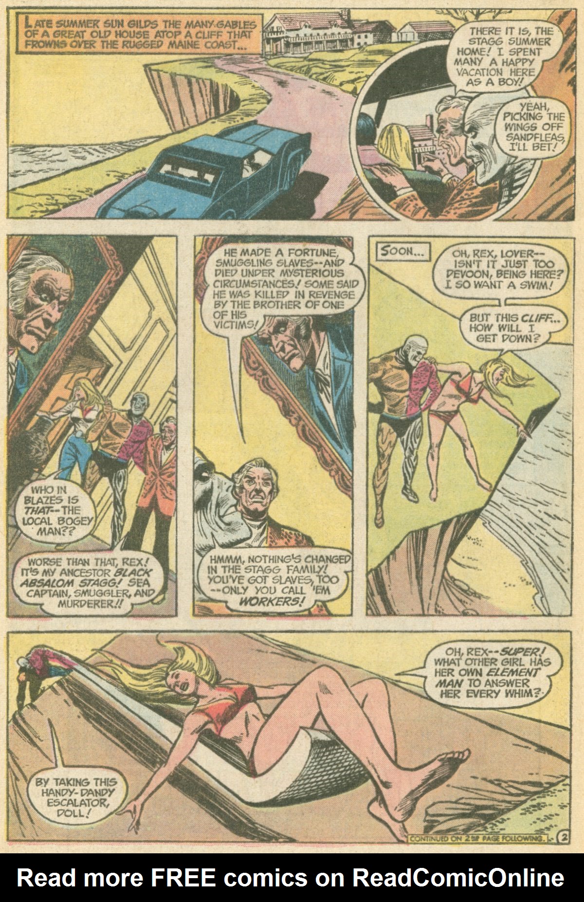 Worlds Finest Comics 218 Page 23