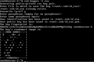 Konfigurasi Akses SSH Tanpa Password pada Linux Server | ardpratama