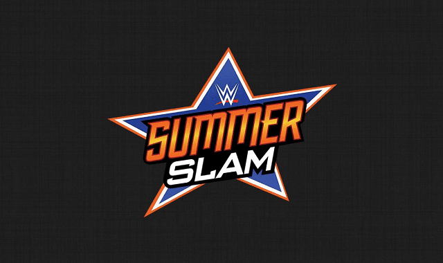 WWE Summer Slam 2015