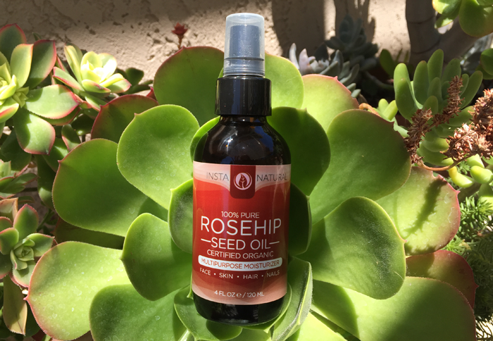 Rosehip Seed Oil Review - The Acne Experiment