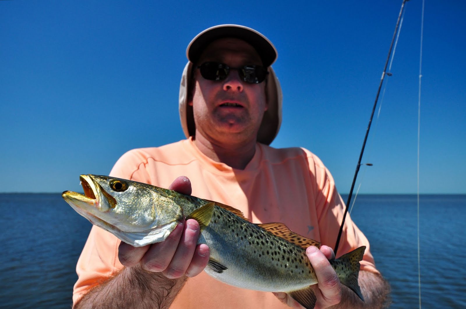Gulf Coast Guide Service Fishing Report Slammin with Snook, Redfish