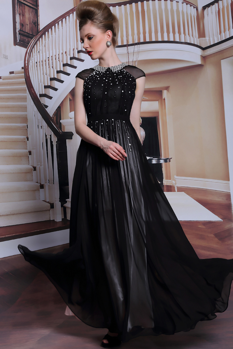 *Glitter Goth* Glamorous Evening Dresses under £100 by Promtimes*