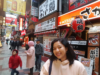 Osaka travelling ke Jepang Osaka travelling ke Jepang