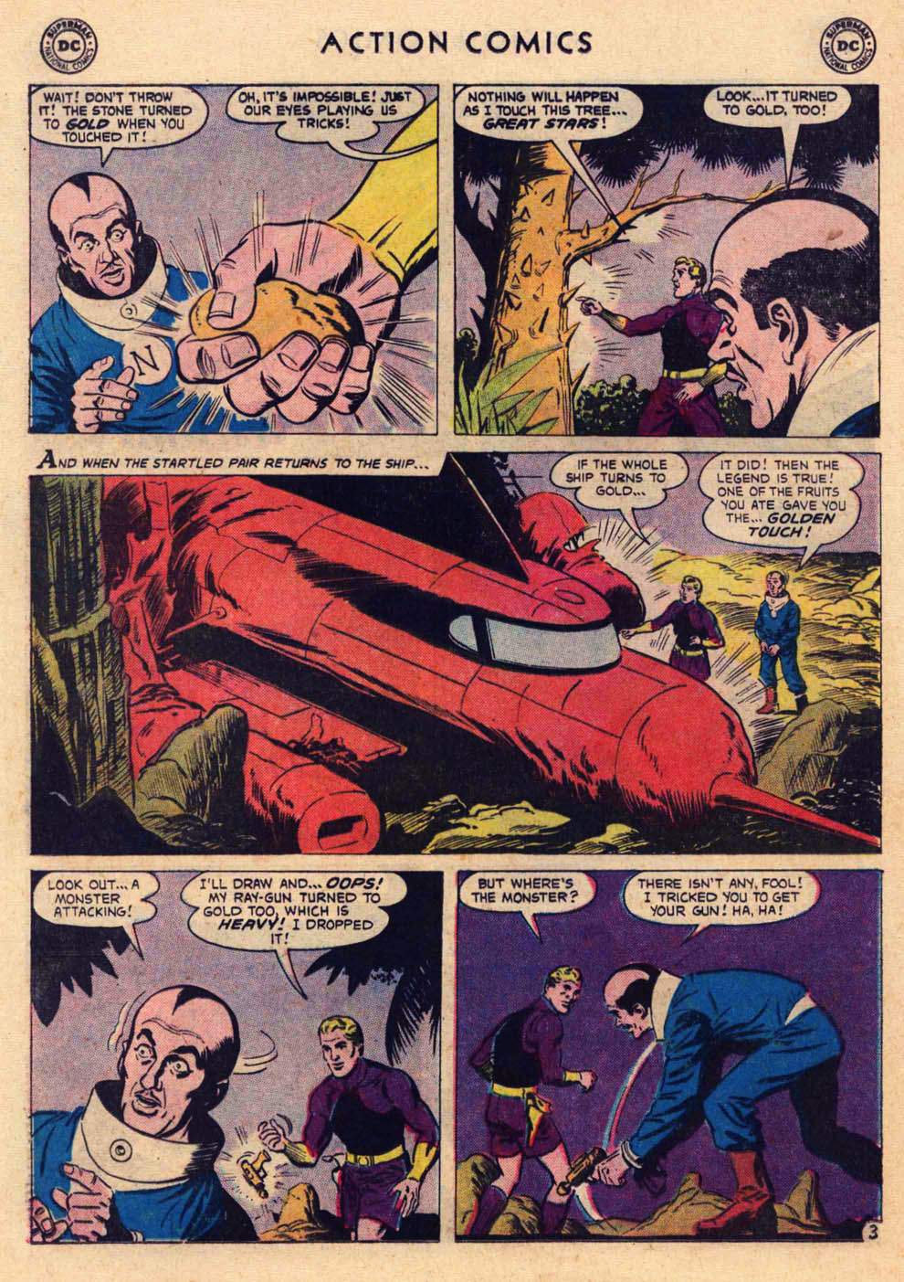Action Comics (1938) issue 237 - Page 20