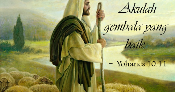 Mazmur 23 Tuhan Adalah Gembalaku Khotbah dan Renungan