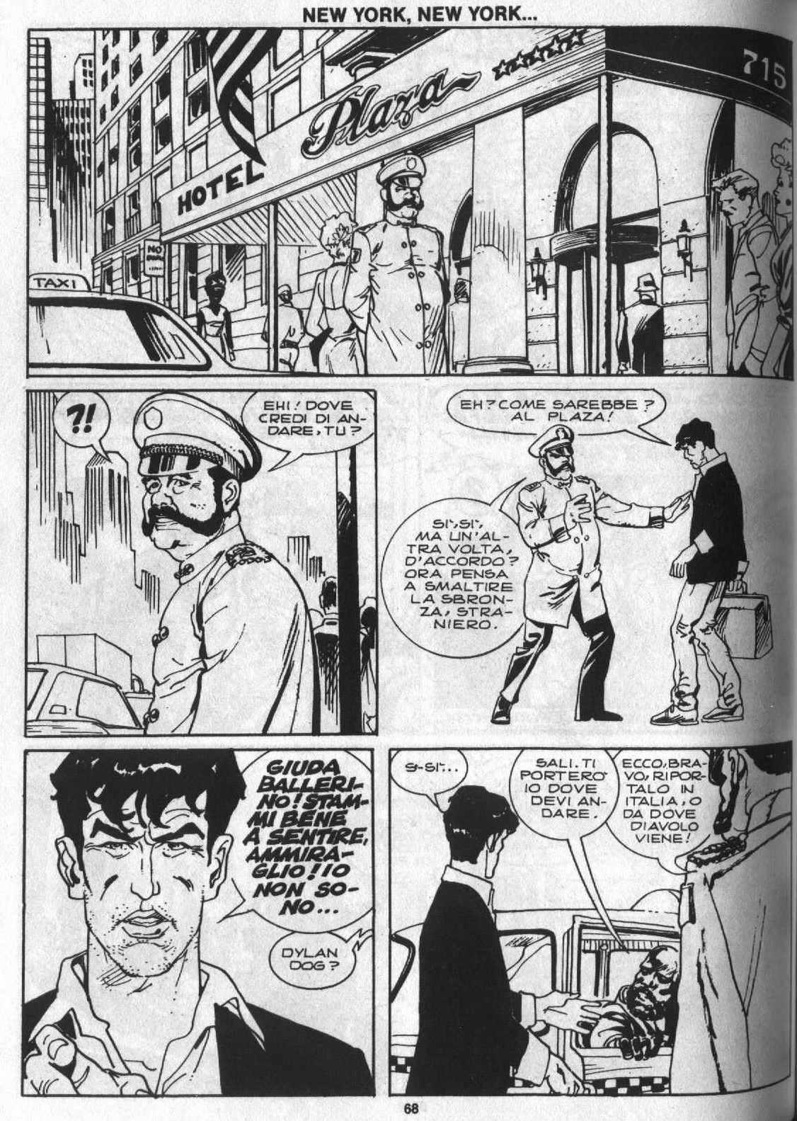 Dylan Dog (1986) issue 18 - Page 65