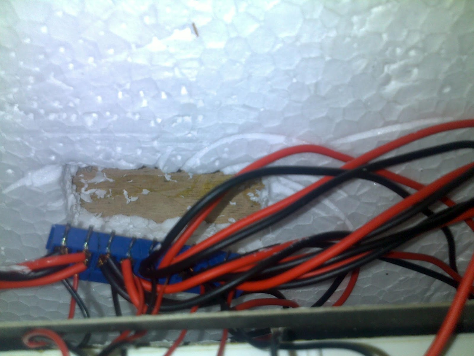 Adaptive Street Lighting System