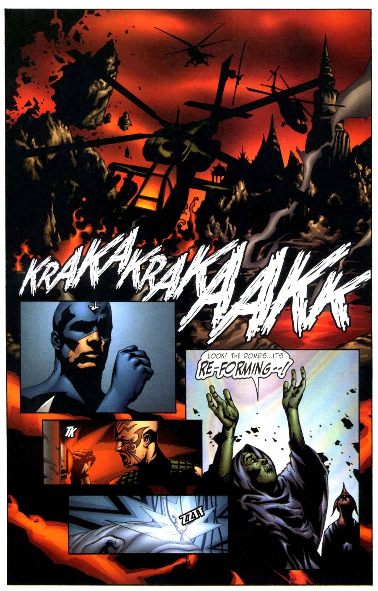 Read online Inhumans (1998) comic -  Issue #12 - 14