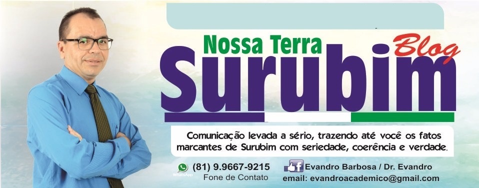 Nossa Terra, Surubim