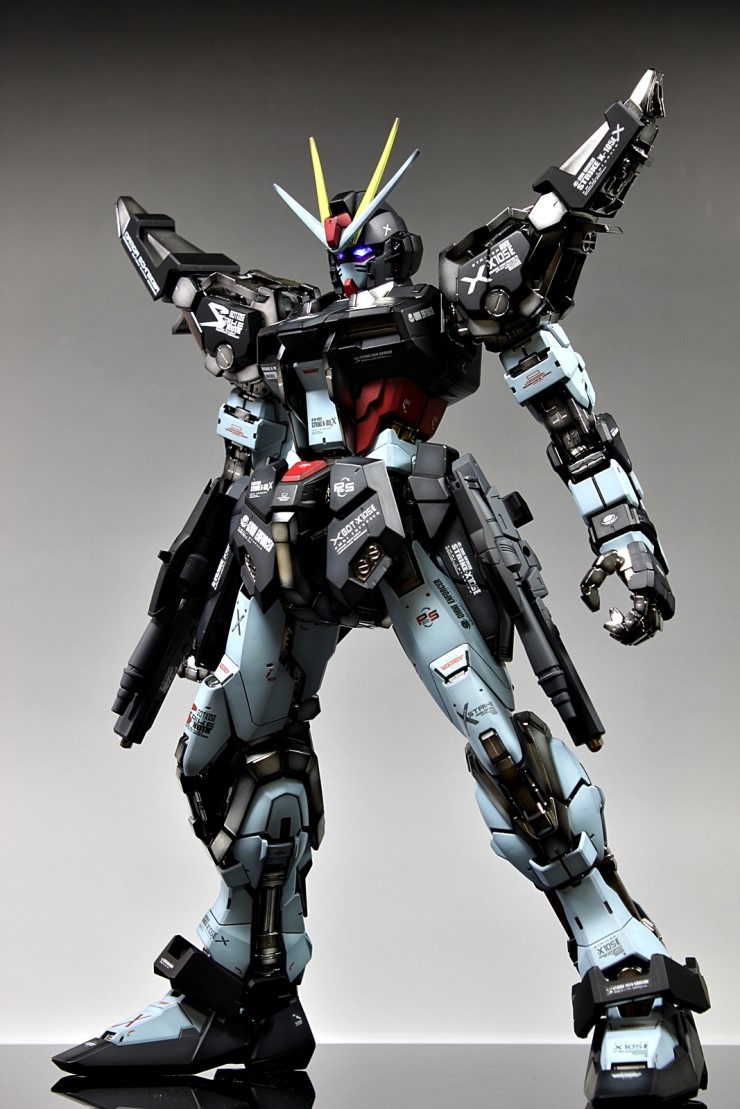 Build A Car From Scratch >> GUNDAM GUY: PG 1/60 GAT-X105E Strike Noir Gundam - Custom ... Build A Car From Scratch >> GUNDAM GUY: PG 1/60 GAT-X105E Strike Noir Gundam - Custom ...