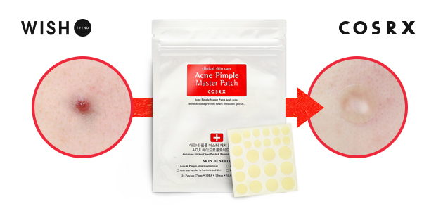 Cosrx Acne Pimple Master Patch S$4.50