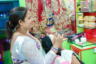 Aastha Beauty Parlor Patti Pratapgarh