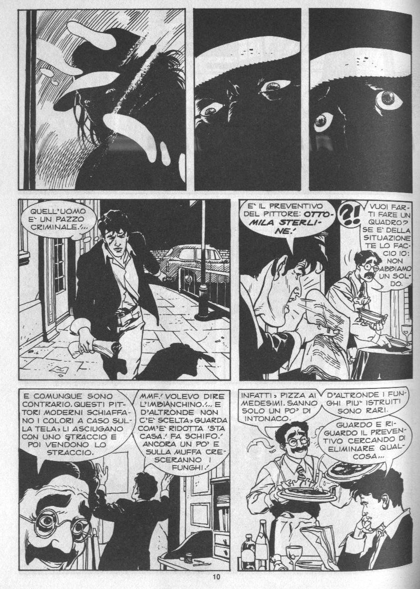 Dylan Dog (1986) issue 127 - Page 7
