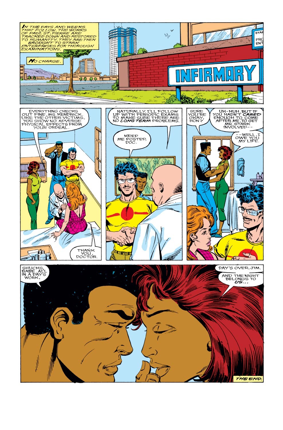 Read online Iron Man (1968) comic -  Issue #236 - 24