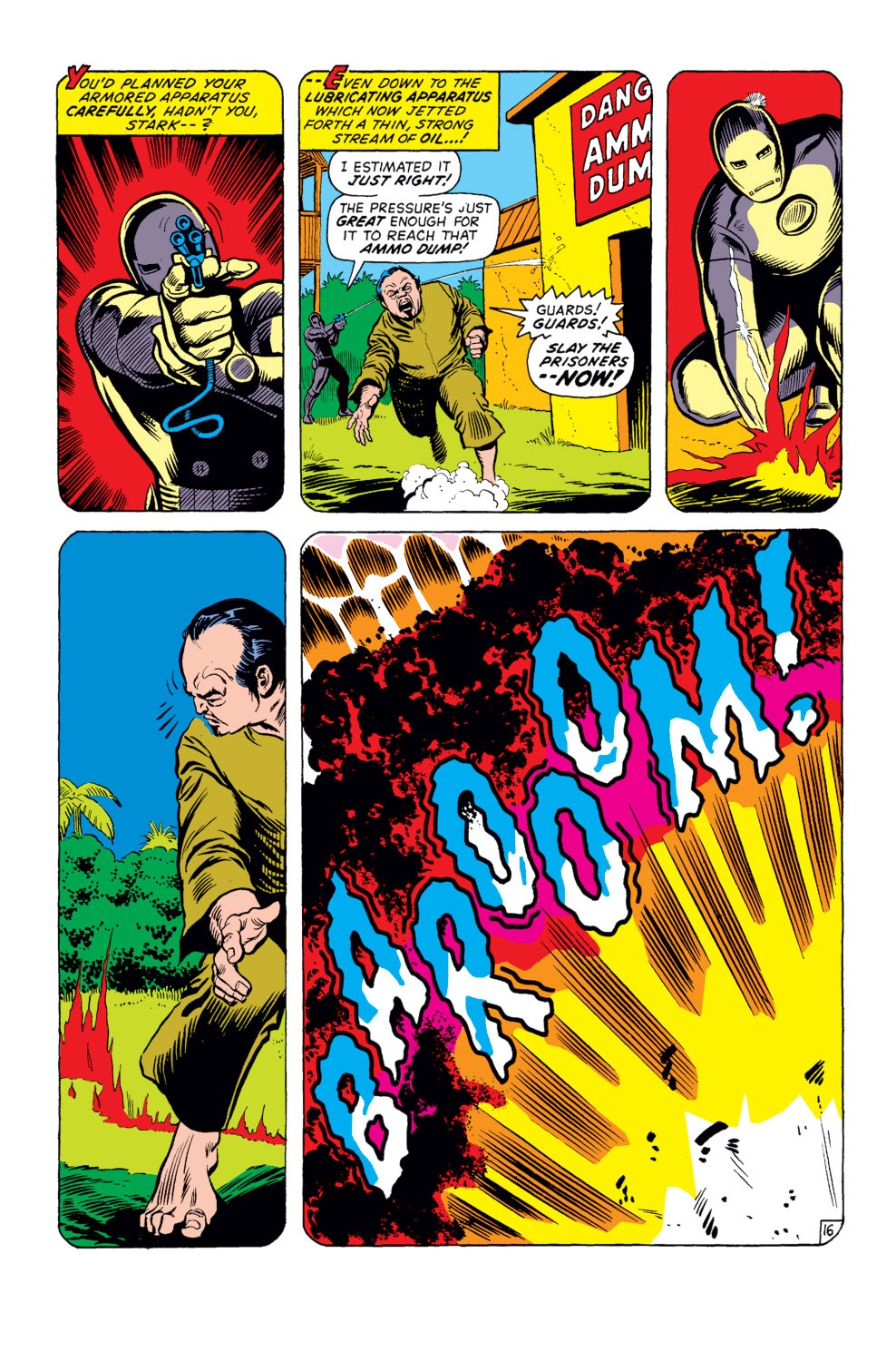 Read online Iron Man (1968) comic -  Issue #47 - 17