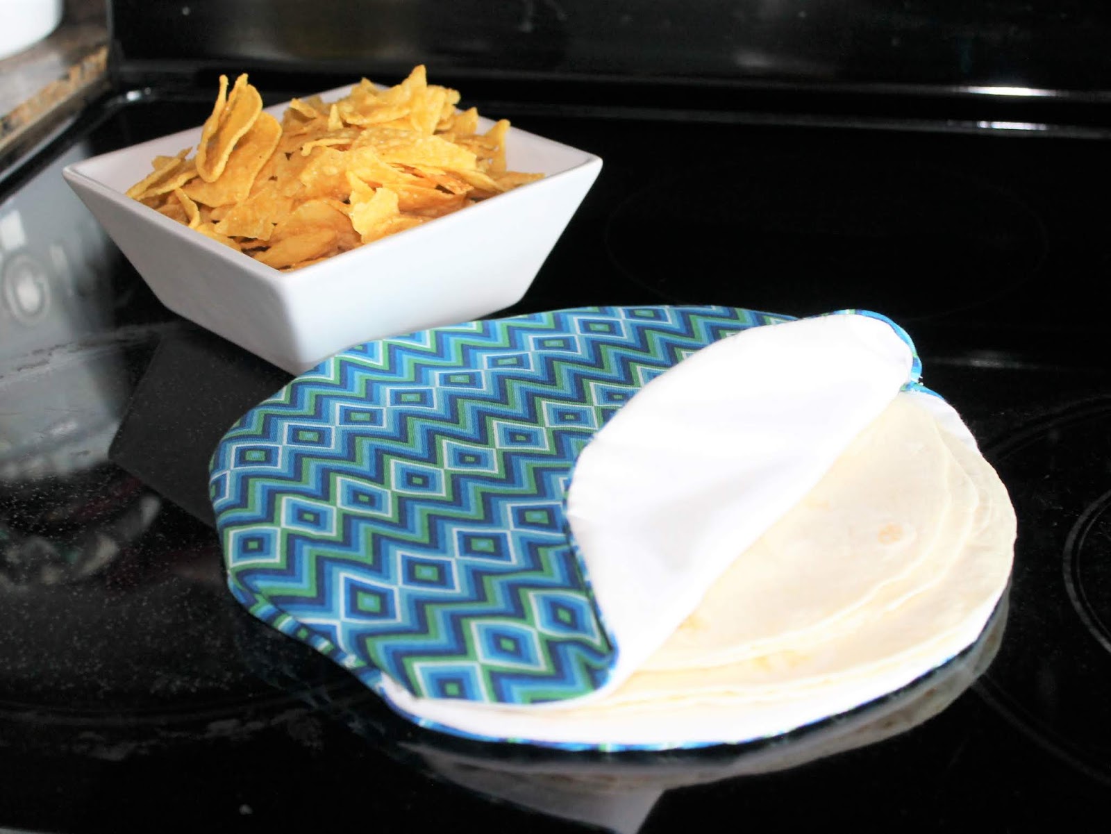 DIY Tortilla Warmer Sew Simple Home