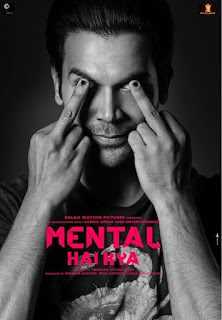 Mental Hai Kya First Look Poster 1