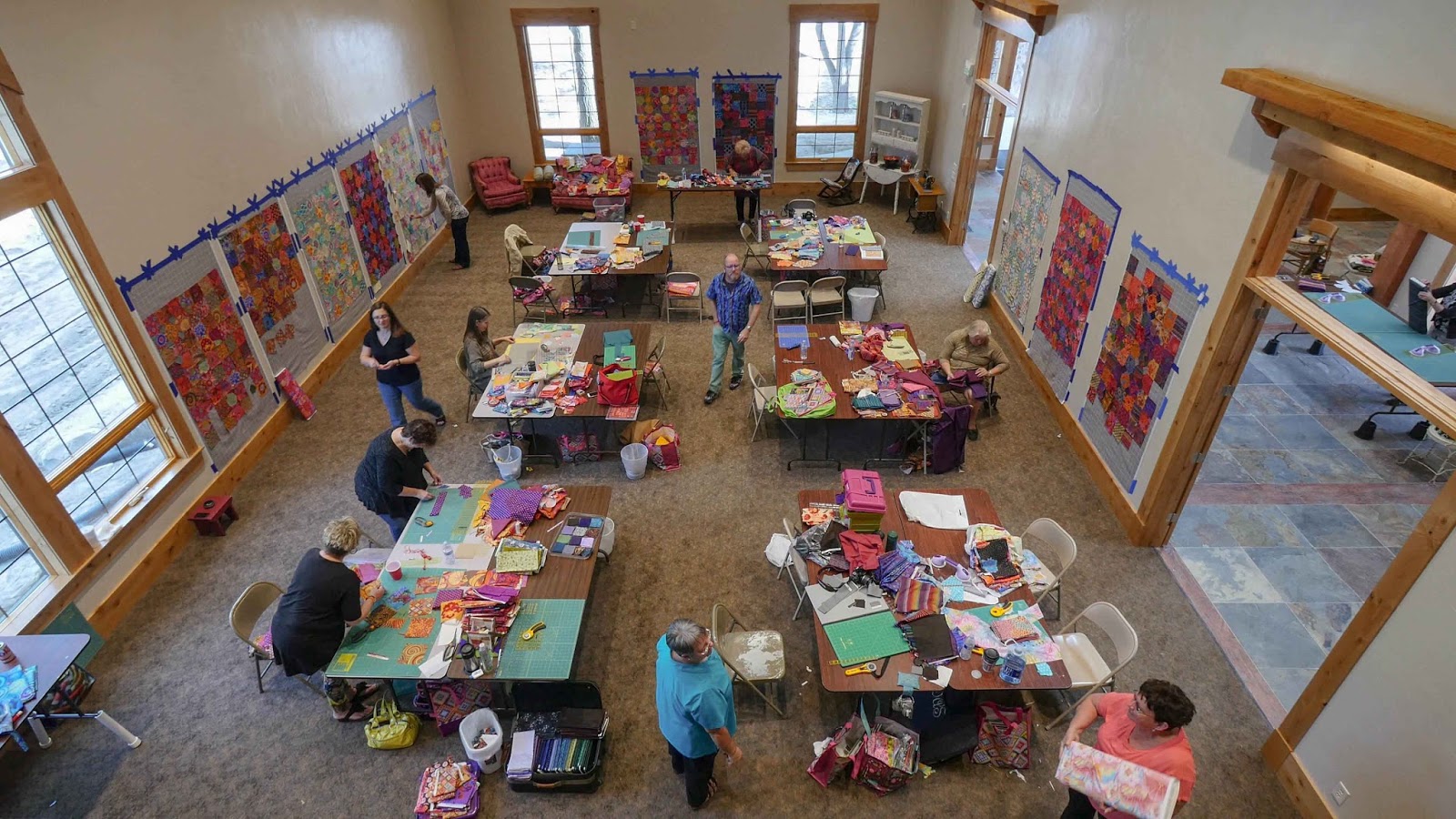 Kansas Troubles Quilters