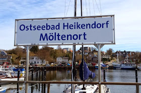 Unser Osterspaziergang in Heikendorf Möltenort Spaziergang Kieler Förde Strand Meer