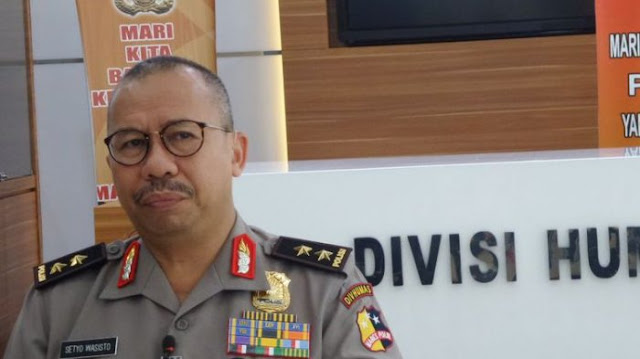 Panglima TNI Sebut Upaya Kudeta Jokowi Hoax, Namun Polri Malah Berkata Lain
