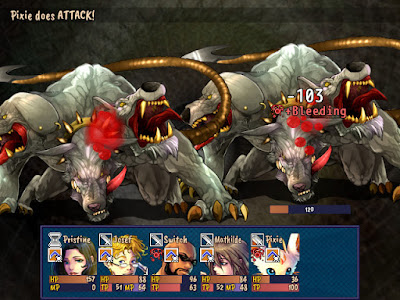 Aldorlea Inferno Game Screenshot 6