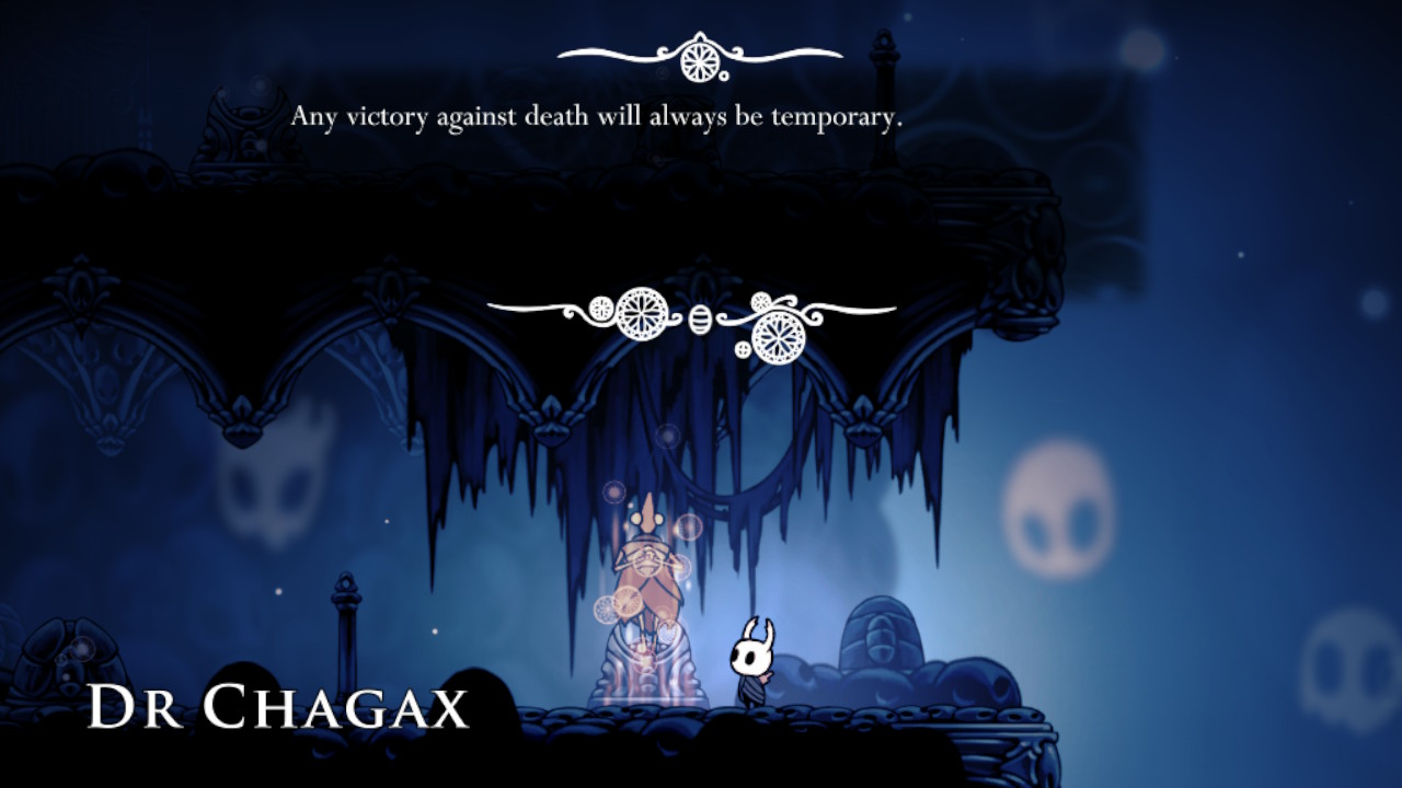 земли упокоения hollow knight карта.