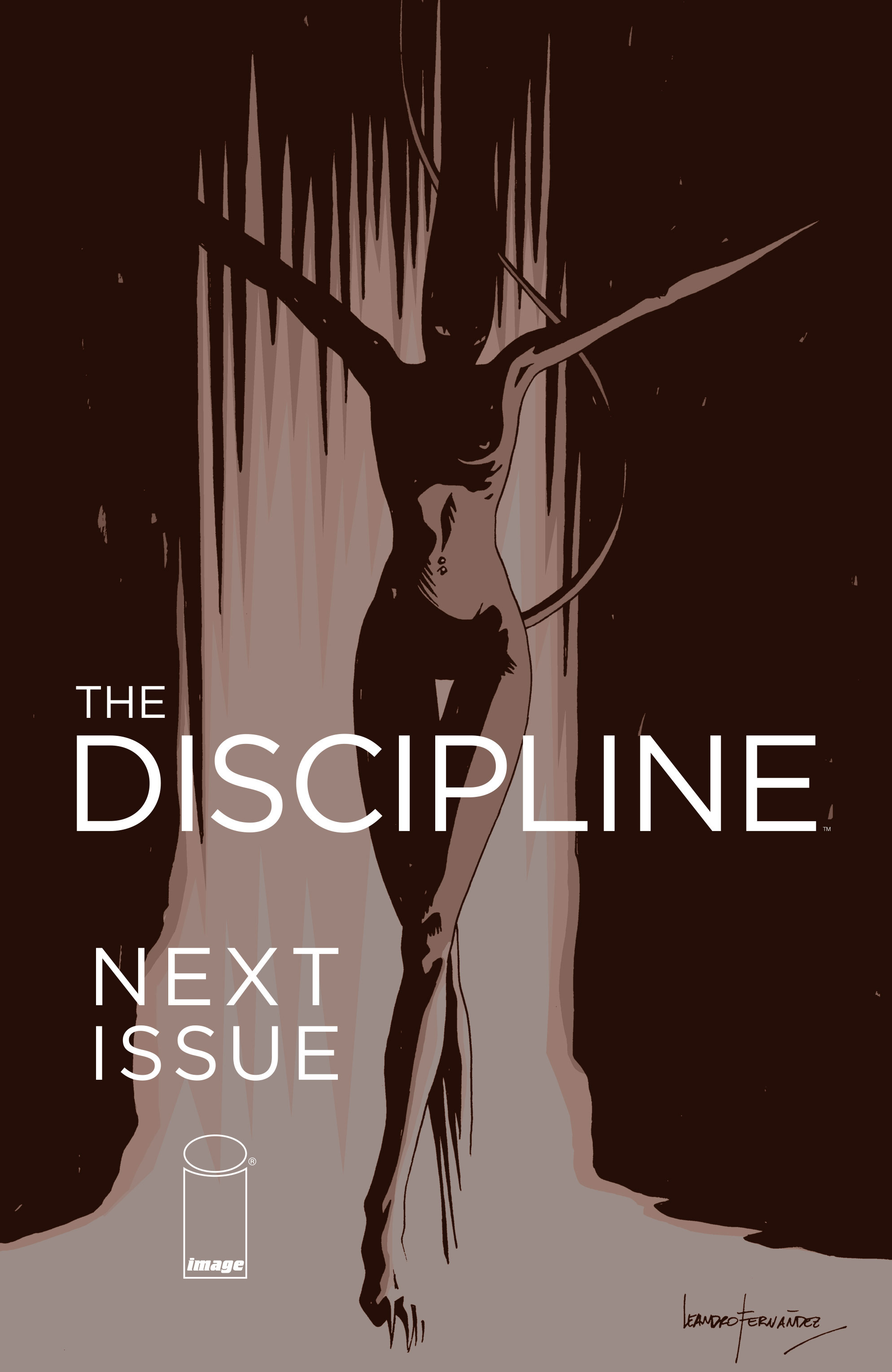 Read online The Discipline comic -  Issue #2 - 28
