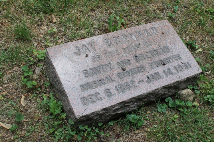 A Vintage Nerd, Bert Savoy Grave,Woodlawn Cemetery, Mary Pickford Burial, Vintage Blog, Where Old Hollywood Stars are Buried